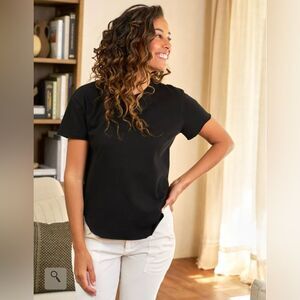 Frank & Eileen Theo The Perfect tee XS NWOT